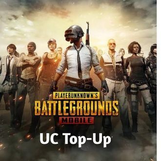 PUBG Mobile 720 UC Fast Gaming Service