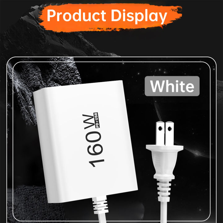 160W%20Multi%20Ports%20USB%20Charger%20Type%20C%20Fast%20Charging%20Phone%20Charger%20Adapter%20For%20iPhone%20Samsung%20Xiaomi%20Huawei%20EU/US%20Plug%20Wall%20Charger%20-%20Image%206