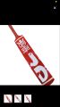 Original JD Cricket Bat Tape Ball Bat. 