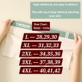 K FSAON Underwear Boxer Men's Underwear Men's Antibacterial - 1 Pis - Youth Pure Cotton Model Breathable Mid-Waist Trendy Boxer Short Shorts - 1 pis Underwear.