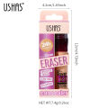 USHAS Sponge Tip Foundation Holding Concealer No Makeup Removal Waterproof Concealer 12 Colours Available. 