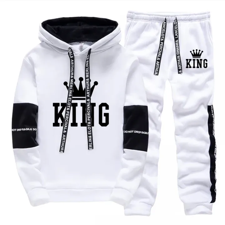 King%20Printing%20Mens%20Tracksuit%20Single%20Piece%20Sweatshirts%20Sweatpants%20Casual%20Hoodie%20Pants%20Outdoors%20Mens%20Clothing%20Hot%20Sales%20Streetwear%20-%20Image%203