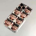 Nezha Ao Bing Is Suitable For Apple 16/15/14/13 Phone Case 12/11 Creative Xs/Xr All-Inclusive 7/8plus Soft Holiday Gifts. 