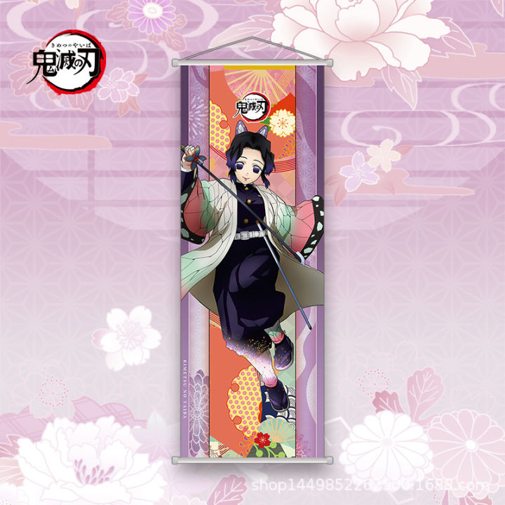 New%20Demon%20Slayer%20Hanging%20Paintings%20Reel%20Long%20Cartoon%20Kamado%20Nezuko%20Poster%20Wall%20Decoration%20Holiday%20%20Anime%20Peripherals%20-%20Image%205