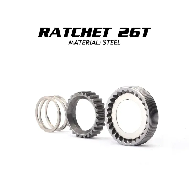 GOLDIX%20Ratchet%20Hub%20370/350/310/180/160%20Series%2026T-72T%20Upgrade%20Kit%20-%20Compatible%20with%20DT%20Swiss%20Style%20Hubs%20Bicycle%20Hubs%20Wheel%20Parts%20-%20Image%205