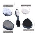 Foot file pumice stone pedicure grinding tool random colour. 