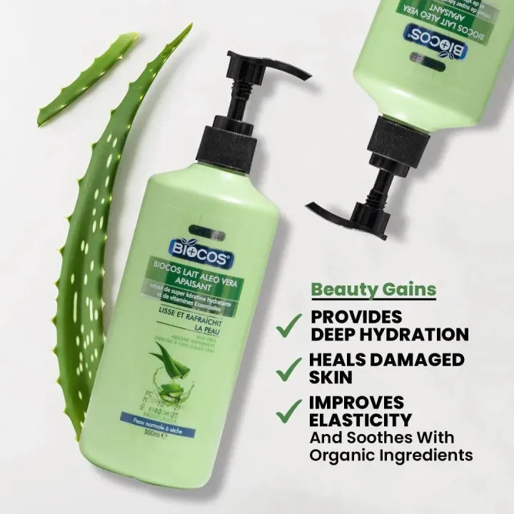 Biocos%20Aloe%20Vera%20Body%20Lotion%201000ml%20%E2%80%93%20Nourishes,%20Soothes%20&%20Restores%20Dry,%20Damaged%20Skin%20with%20Aloe%20Barbadensis%20Juice,%20Cucumber%20Extract%20for%20Stretch%20Marks,%20Scars%20&%20Sunburn%20Relief%20-%20Image%202