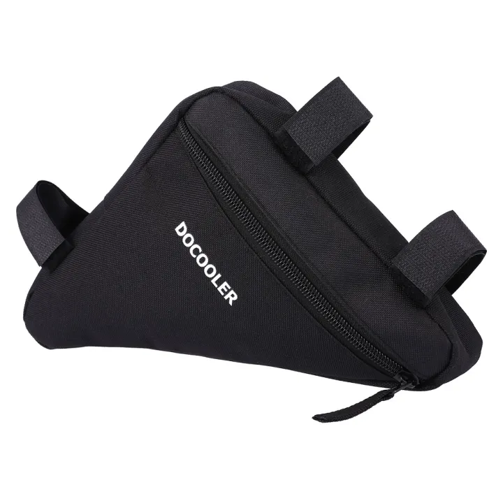 Docooler Borsa 3 In 1 Per Mountain Bike – Portapacchi Posteriore Con Tasche Laterali E Borsa A Tracolla