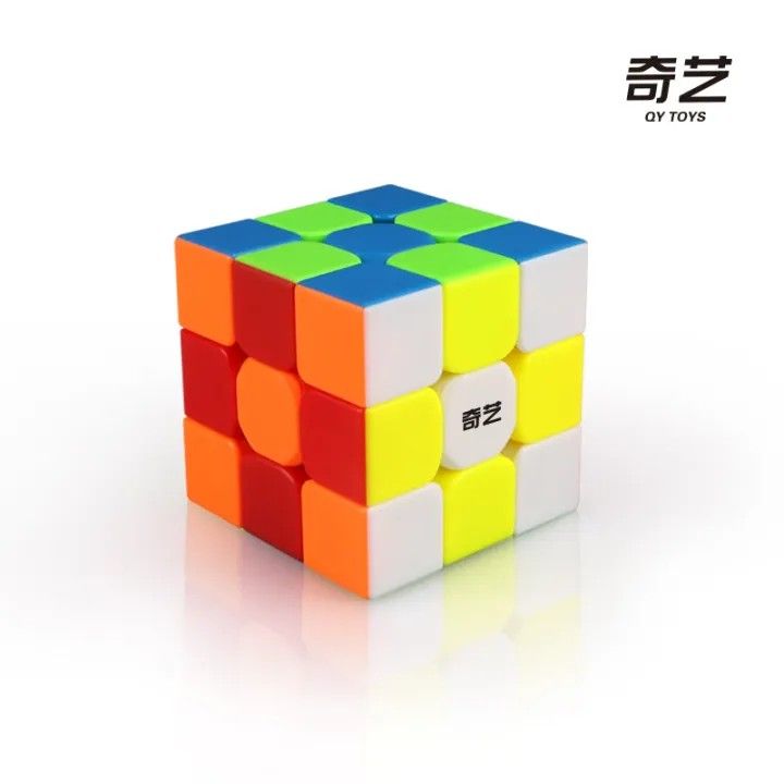 3x3x3%20Rubik%20Cube%20-%20QiYi%20Smooth%20Speed%20Magic%20Cube%20-%20Image%202