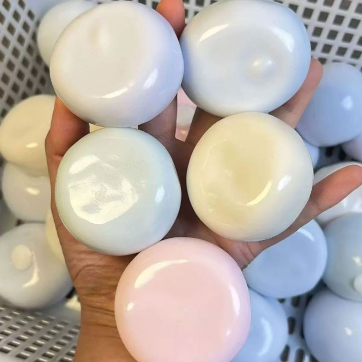 taba squishy Super Soft Feel Table Toys Ultra-thin Ice Skin Stress Relieving Toy Stress Reliever Sticky Handmade Ball Mini Gifts