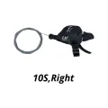 LTWOO A7 1X10 10 Speed Derailleurs Trigger Groupset 10s 10v Shifter Lever  Rear Derailleur Switches Compatible SRAM and SHIMANO. 