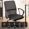 PU Leather Chair Seat Cover Slipcover Waterproof High Chair Cover for Home Office Hotel Chair Seat Cover Dining Seat Protector. 