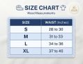 Pack of 1 & 3 Soft & Comfortable Unnerwear for Men | Premium Quality FDM Underwear For Men. 
