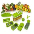 Nicer dicer vegetables cutter 10 in 1 speedy chopper fruit vegetables slicer multifunctional chopper. 