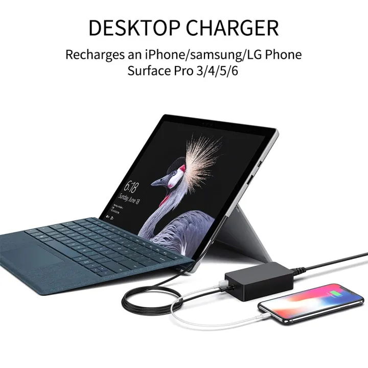 Power%20Adapter%20for%20%20Surface%2045W%2065W%20Adapter%20for%20%20PlePro%203%20Pro%204%20Pro%205%20Pro%206%20Pro%207,%20Fast%20Charging%205V%201A,%2015V,%204A%20-%20Image%205