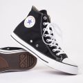 CONVERSE Chuck Taylor All Star High Tops Classic Black Converse - 100% Original. 