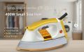 R.A.F ELECTRIC IRON 400 WATT 70% Energy Saving Used on Solor / Ups. 