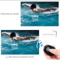 BLUETOOTH Wireless SHUTTER CAMERA REMOTE CONTROL SELFIE BUTTON SELF-TIMER For All Android iOS Devices. 