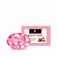 Me And Mine Beauty Soap Organic from Strawberry and Coconut. 
