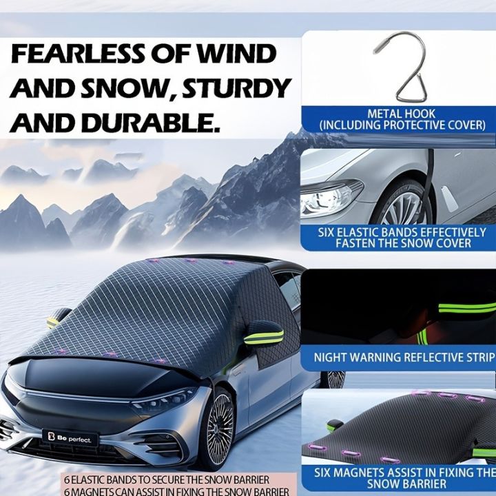 Automobile%20snow%20protection%20cover%20for%20front%20windshield,%20anti-freezing%20and%20anti-frost%20snow%20magnetic%20suction%20snow%20guard,%20car%20cover%20-%20Image%205
