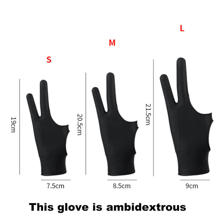 1PC%20Two-Finger%20Hand%20Painting%20Gloves%20Oil%20Painting%20Art%20Supplies%20Anti-touch%20Tablet%20Digital%20Board%20Screen%20Touch%20Drawing%20Anti-fouling%20-%20Image%203