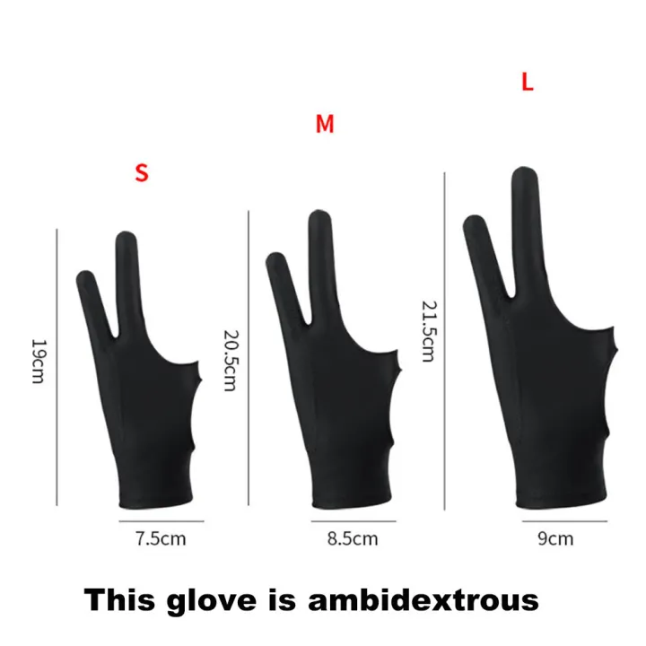 1PC%20Two-Finger%20Hand%20Painting%20Gloves%20Oil%20Painting%20Art%20Supplies%20Anti-touch%20Tablet%20Digital%20Board%20Screen%20Touch%20Drawing%20Anti-fouling%20-%20Image%203