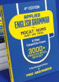 Applied English Grammar for MDCAT NUMS NUST GIKI PIEAS by Prof Abid Muneer / Applied English Grammar for MDCAT 4th edition / MDCAT book 2025 edition. 