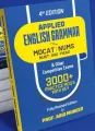 Applied English Grammar for MDCAT NUMS NUST GIKI PIEAS by Prof Abid Muneer / Applied English Grammar for MDCAT 4th edition / MDCAT book 2025 edition. 