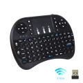 USB 2.4G Wireless Keyboard with Touchpad English AAA battery Mini Wireless Keyboard Bluetooth 5.0 Keyboard For Android IP TV Box. 