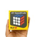QY Speedcube 3x3 High Speed Magic Rubik Cube Puzzle. 
