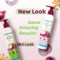 Mamaearth Onion Shampoo for Hair Fall Control & Hair Growth 250ml. 