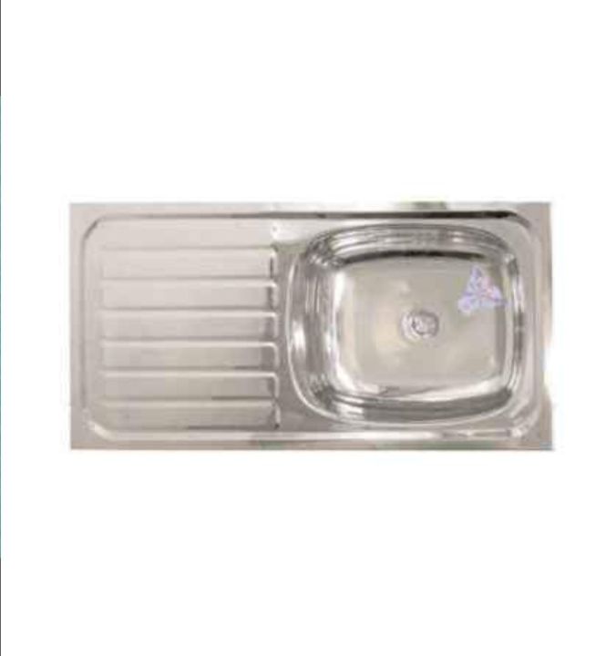 CROWN%20Stainless%20Steel%20Sink%2036%20%C3%97%2018Kitchen%20sink%207%20Years%20Warranty%20Available%20Delivery%20Available%20-%20Image%204