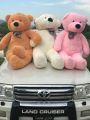 Imported Big Size teddy Bear 3 feet Fluffy Soft Stuff . Teddy Bear for sale. Giant Teddy Bear. 