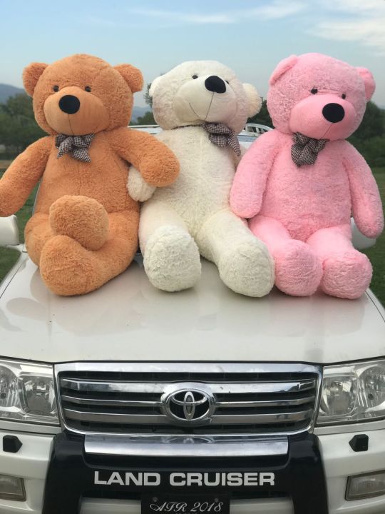 Imported Big Size teddy Bear 3 feet Fluffy Soft Stuff . Teddy Bear for sale. Giant Teddy Bear