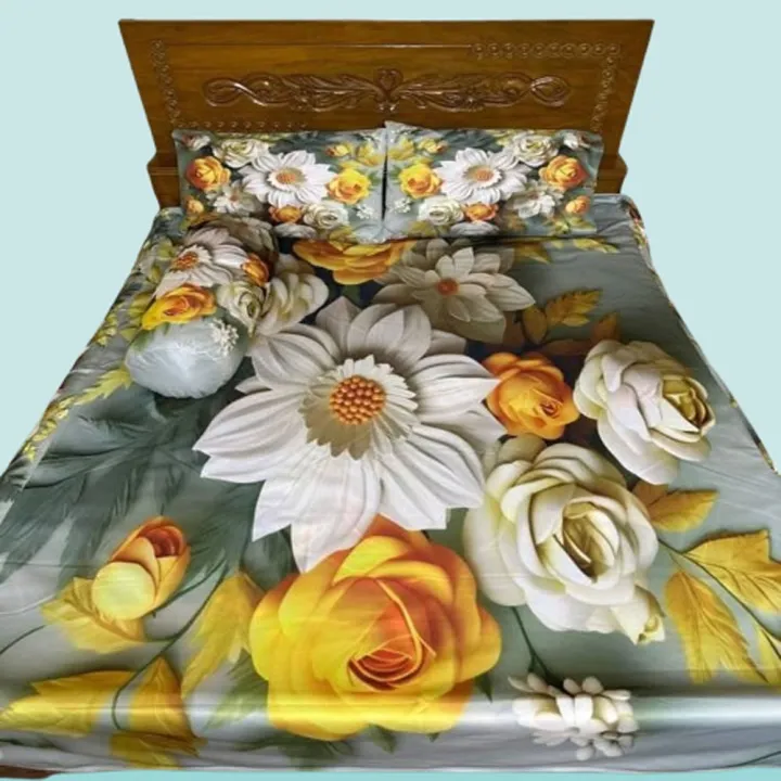 Premium%20King%20Size%203D%20Design%20Bed%20Sheet%20with%202%20Pillow%20Cover%20&%201%20Side%20pillow%20Cover%20-%20Image%204