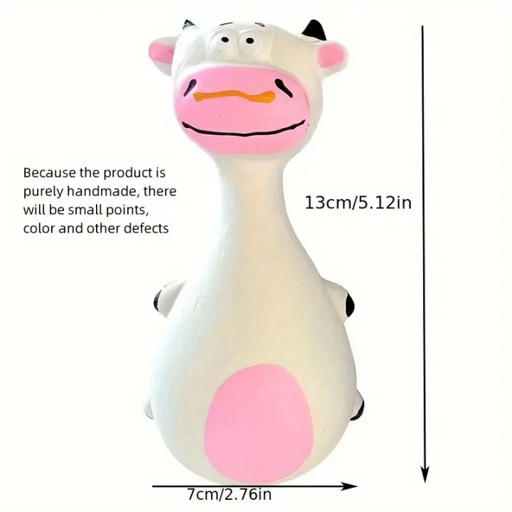 Soft%20%20Chewy%20Toys%20Four%20Styles%20Squeaky%20Interactive%20Throwing%20Games%20Cute%20And%20Fun%20Suitable%20For%20Small%20And%20Medium%20Sized%20Dogs%20-%20Image%202