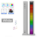 RGB LED Strip Light Music Sound Control Pickup Rhythm Ambient Lamp Atmosphere Lights for Bar Car Room TV Gaming USB. 