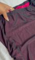 Claire Nepal Wine Bodycon Maxi Dress for Women | Stylish Dress | Party Outfit. 