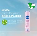 NIVEA Pearl & Beauty Anti-Perspirant Spray-150mL (Thailand). 