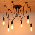 Retro Edison Bulb E27 220V 40W ST64 G80 G95 G125 Ampoule Vintage Edison Bulb Incandescent Lamp Filament Light Bulb Home Decor. 