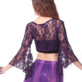 Trumpet Sleeve Top Woman Practice Shawl Top Gift for Woman Mather Lovers.