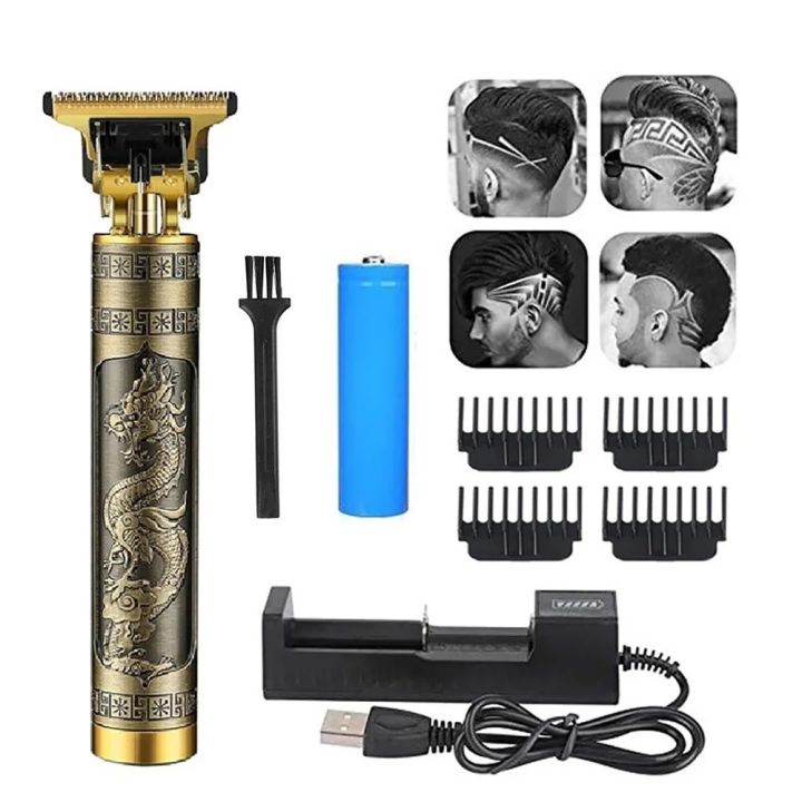 Vintage%20T9%20Professional%20Hair%20Trimmer%20%7C%20Cordless%20&%20Rechargeable%20Hair%20%20Cutting%20Machine%20-%20Image%207