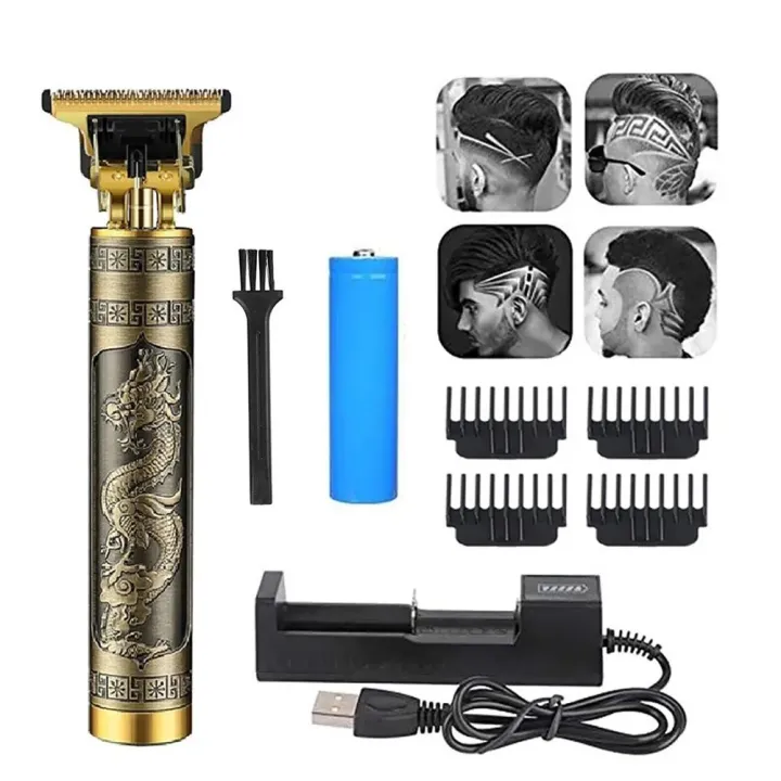 Vintage%20T9%20Professional%20Hair%20Trimmer%20%7C%20Cordless%20&%20Rechargeable%20Hair%20%20Cutting%20Machine%20-%20Image%207