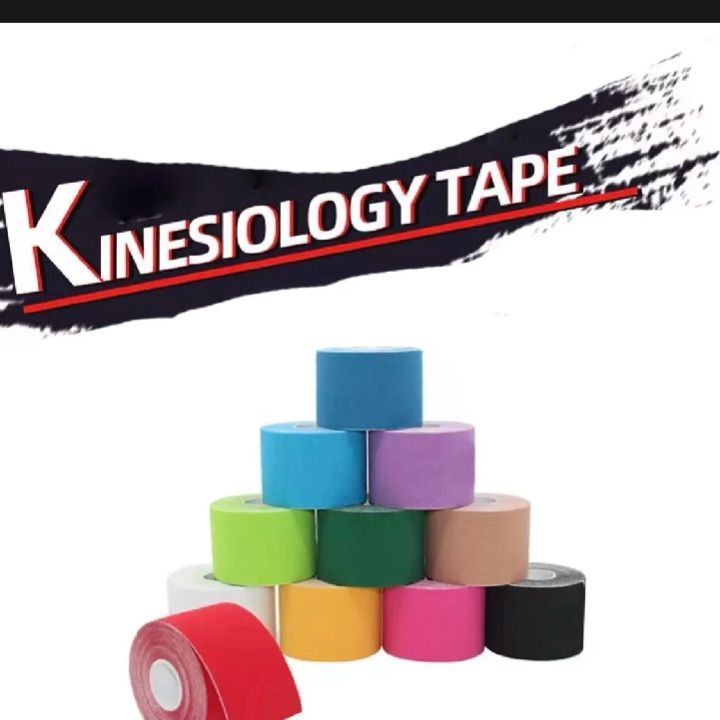 Kinesiology Tape,Athletic Recovery Elastic
Tape,Kneepad muscle pain relief Tape, Relaxing
Tape,pain relief Tape,physiotherapy
Tape.5cm*5m,kr tape