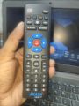 Akash DTH HD STB Receiver remote control. 