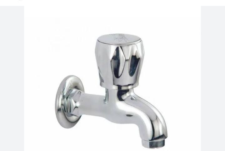 Bibcock Tap Set: Versatile Null Faucet for Kitchen and Bathroom"