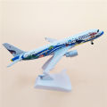 Bangkok Airways Koh Samui Livery Airbus A320 20cm high quality display model with stand. 