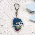 1/6PCS Anime Characters The Apothecary Diaries Acrylic Keychain Accessories​ Keyrings Friends  Bag Charms Backpack Pendant. 