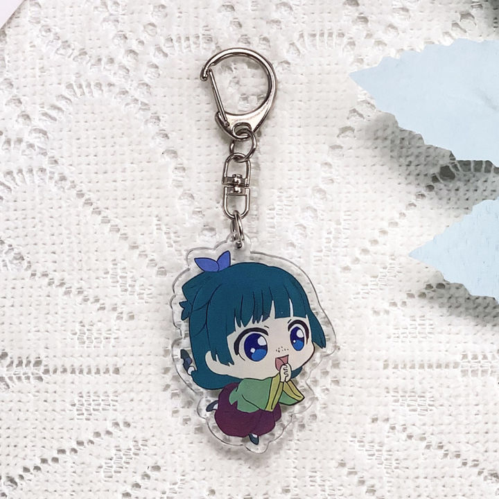 1/6PCS%20Anime%C2%A0Characters%C2%A0The%C2%A0Apothecary%C2%A0Diaries%C2%A0Acrylic%C2%A0Keychain%C2%A0Accessories%E2%80%8B%C2%A0Keyrings%C2%A0Friends%C2%A0%C2%A0Bag%C2%A0Charms%C2%A0Backpack%C2%A0Pendant%20-%20Image%202