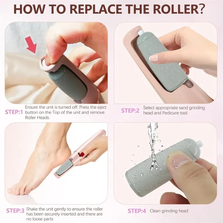 8Pcs%20Roller%20Wheels%20Foot%20Scrub%20Head%20Pedicure%20Tools%20Refill%20File%20Replacement%20Heads%20Rollers%20Replaceable%20Roller%20Foot%20-%20Image%207
